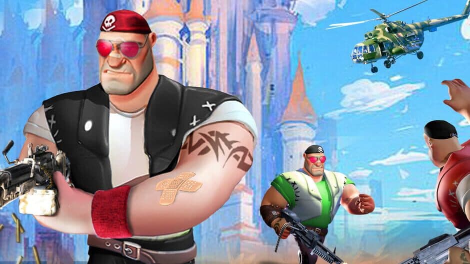 Casual Commando banner