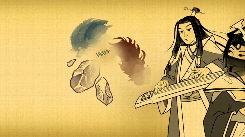 Magical Strings banner