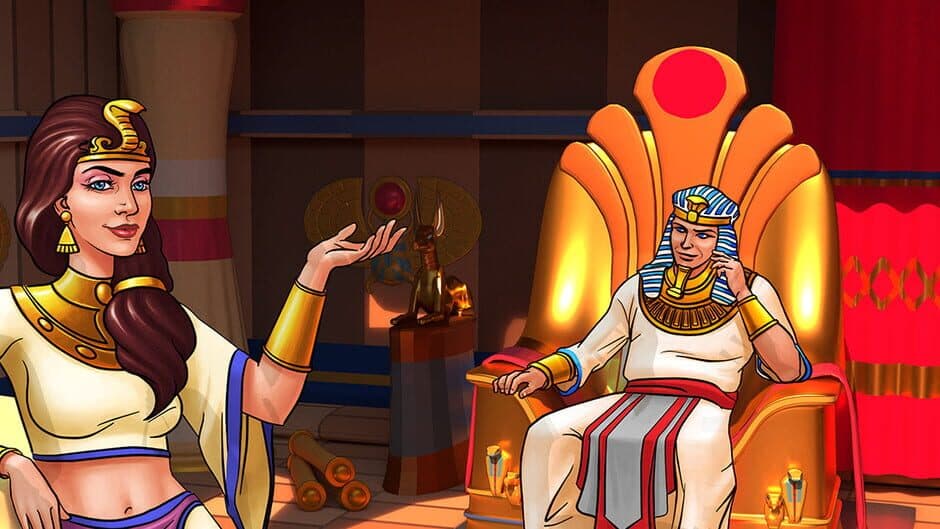 Ramses: Rise of Empire banner