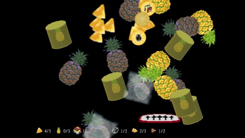 Pineapple Island banner