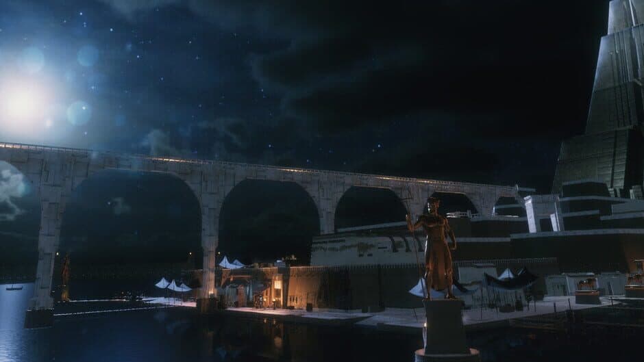 Ryte: The Eye of Atlantis banner