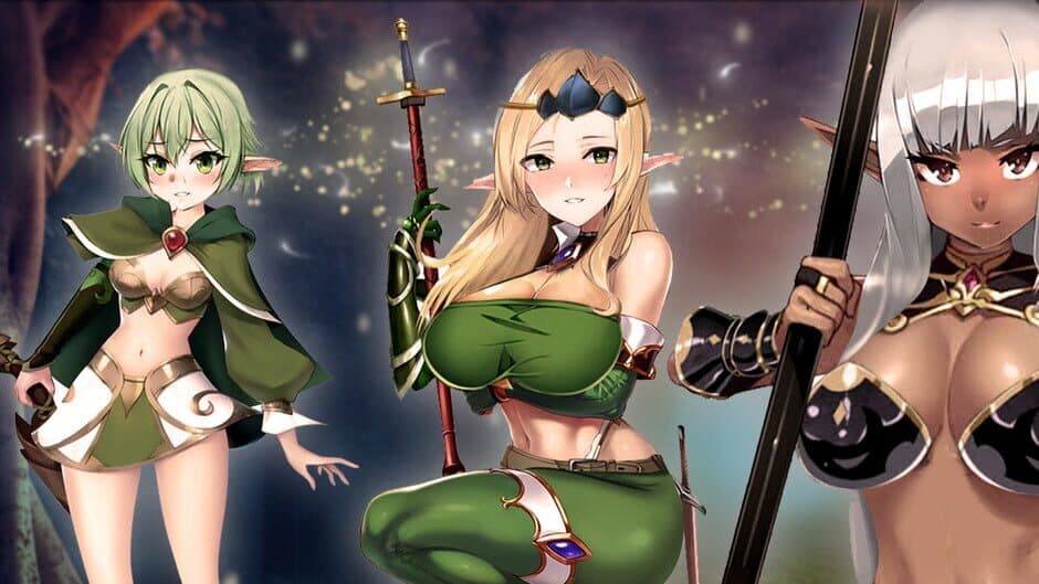 Hentai Nureta Puzzle Mythica banner