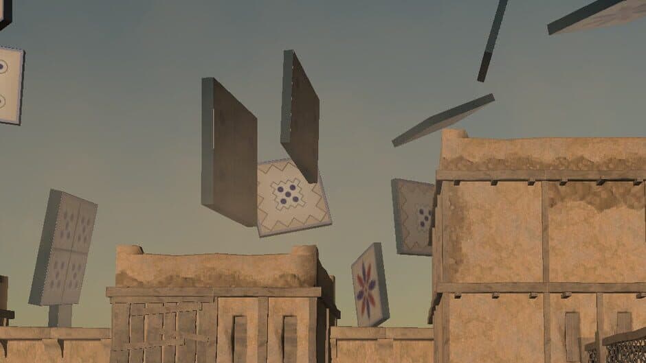 The Lost Game: Royal Game of Ur banner