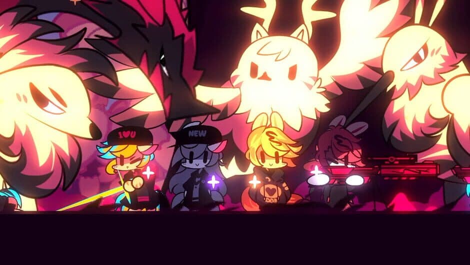 Mini Island: Spring banner