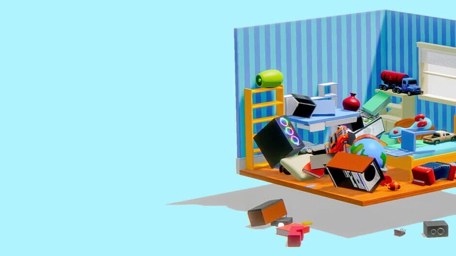 Messy Room Simulator banner
