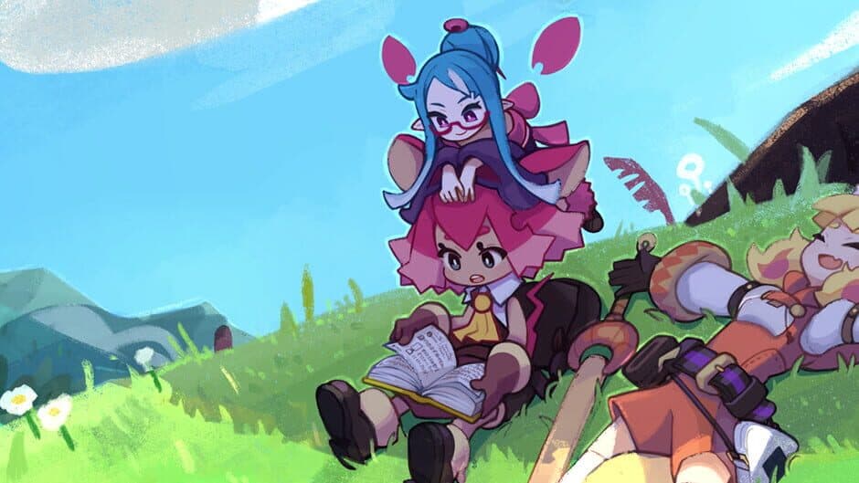 The Adventure of Nayu banner