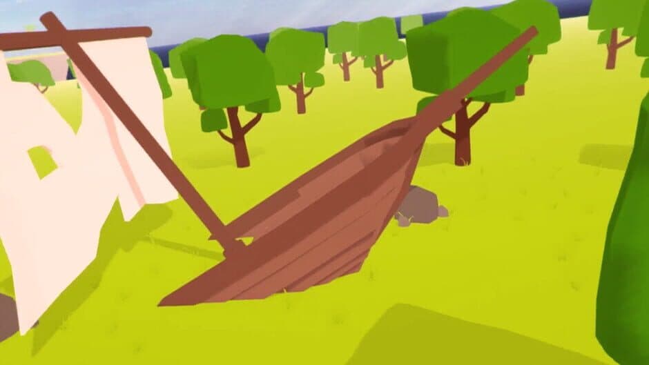 Spock in the Dama Kingdom banner