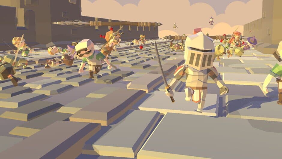 Take the Throne banner