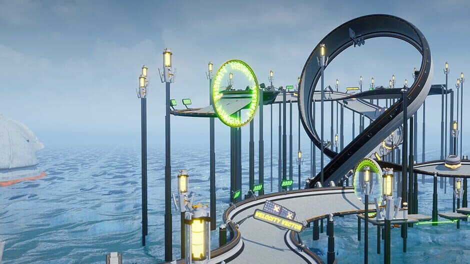 Velocity Vector banner