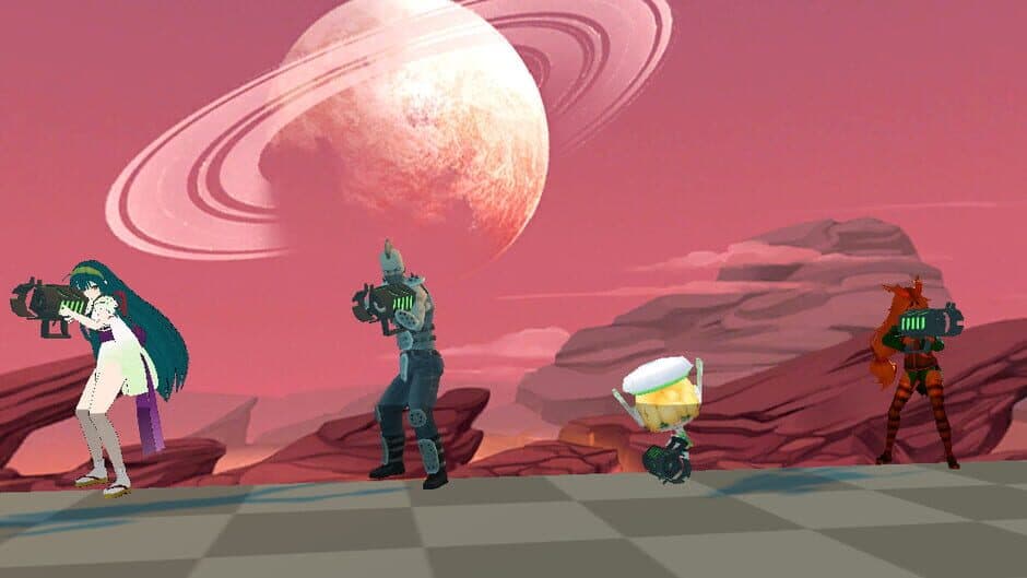 Black Infinity banner