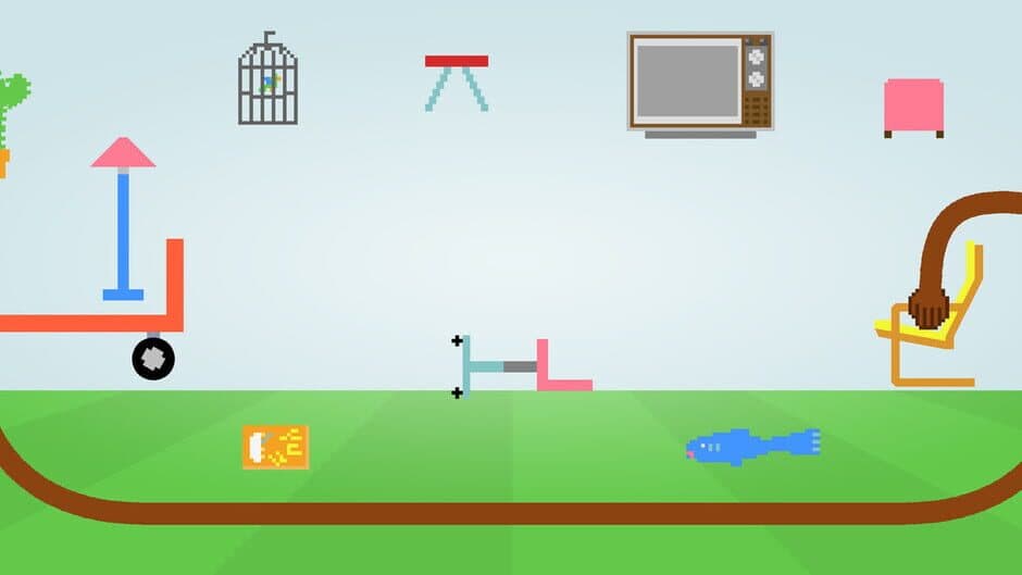 The Legend of Bear: Truck Trucker banner