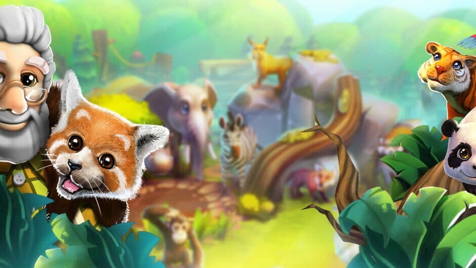 Zoo 2: Animal Park banner