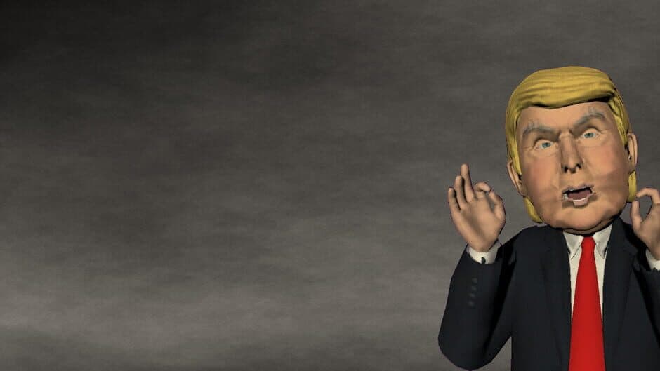 Punch the Potus banner