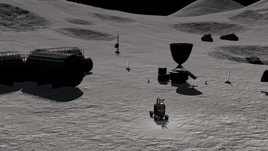 Outer Space Shack banner