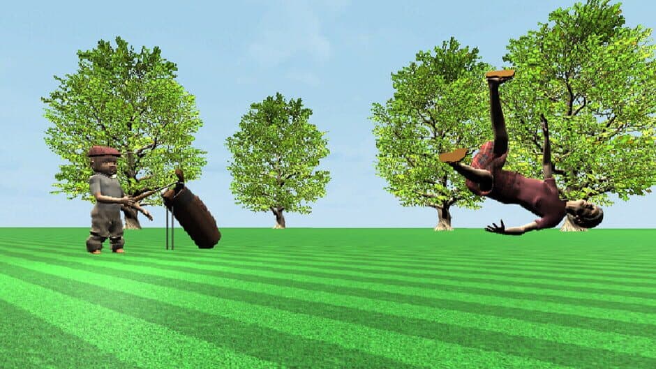 Golf With Your Grandmother banner