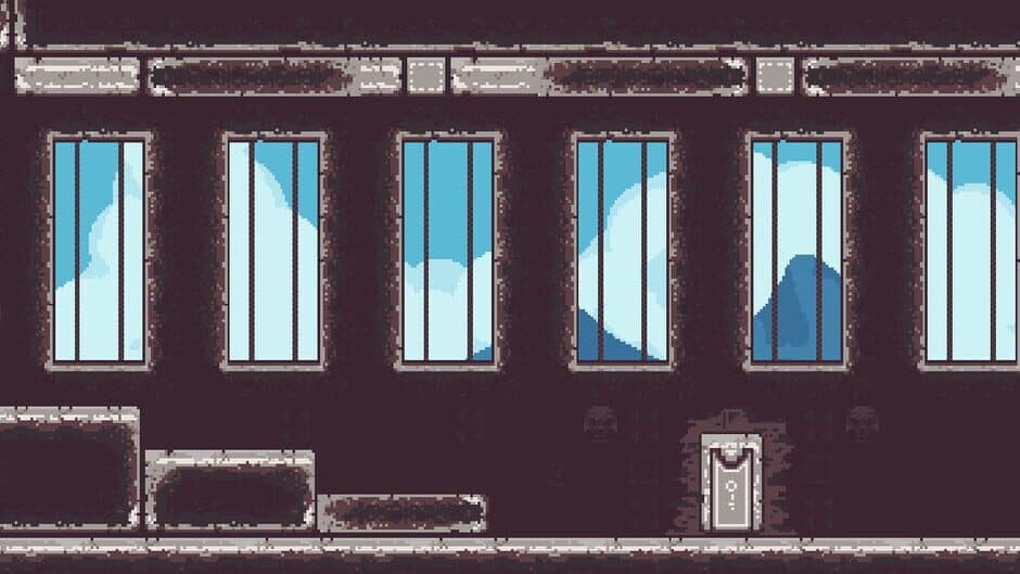 Eddie Hill in the Curse of the Skull Medallion banner