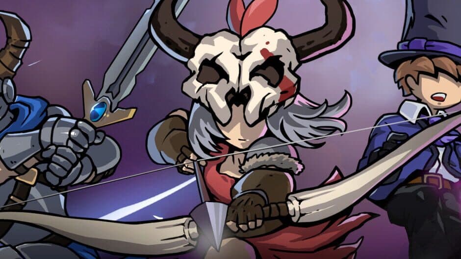 Lost in Dungeon banner