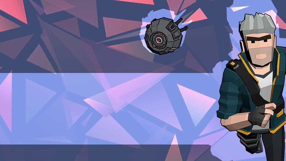 Two Against the Legion banner