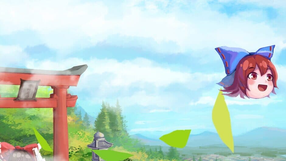 Sekibanki Head Adventure banner