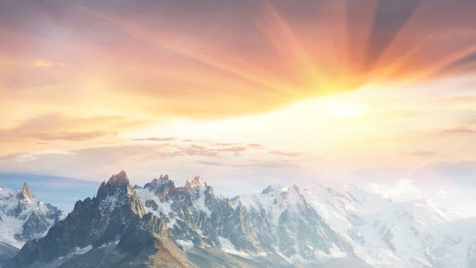 Swiss Alps Jigsaw Puzzles banner