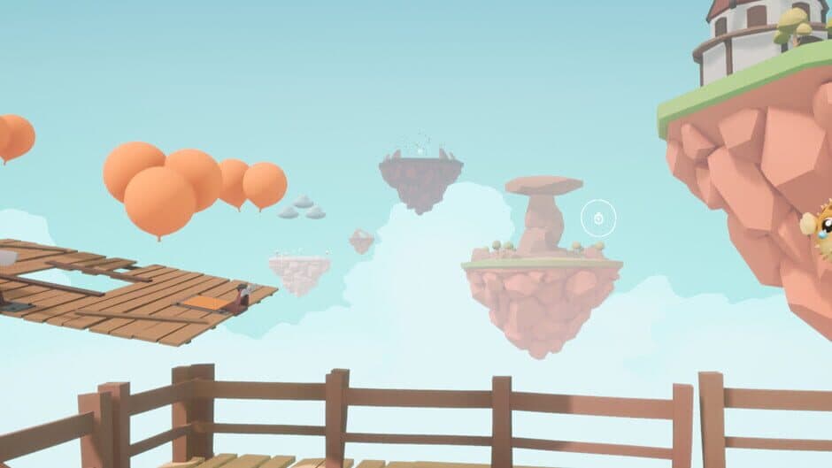 Balloon Flight banner