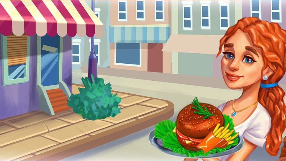 Baking Bustle banner