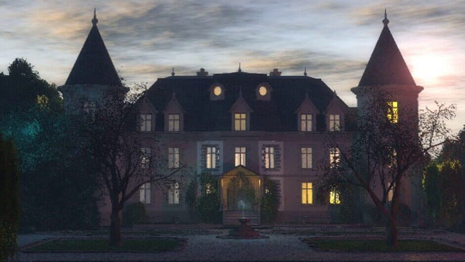 Haunting At Cliffhouse banner