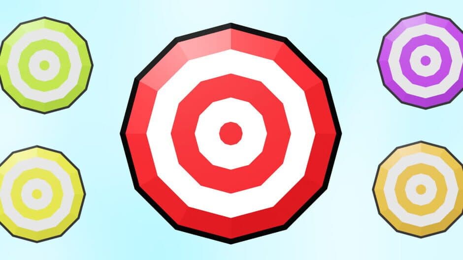 Tap Those Targets banner