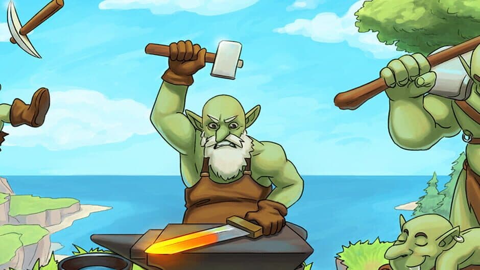 The Gorcs' Forge banner