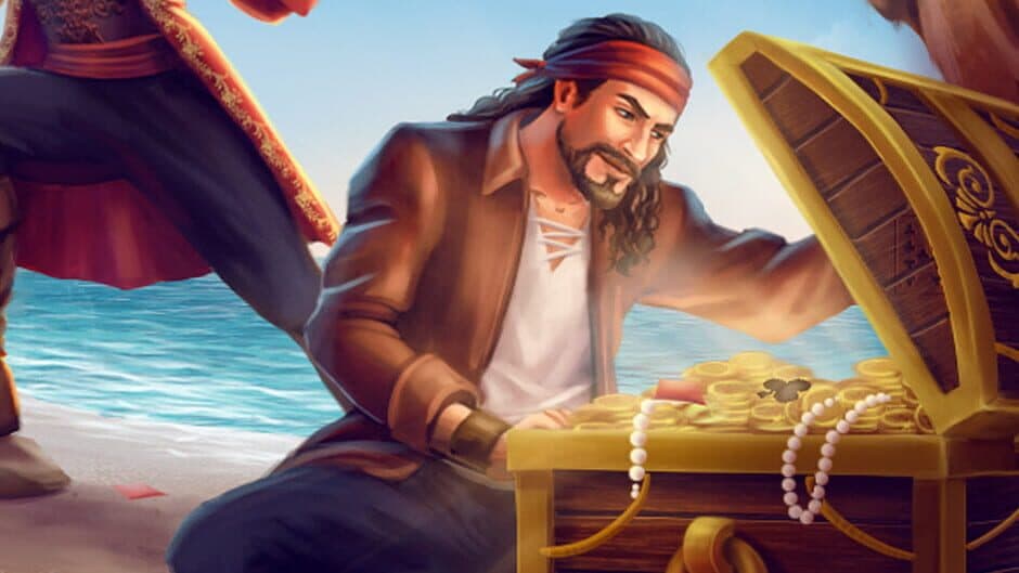 Solitaire Legend of the Pirates 3 banner