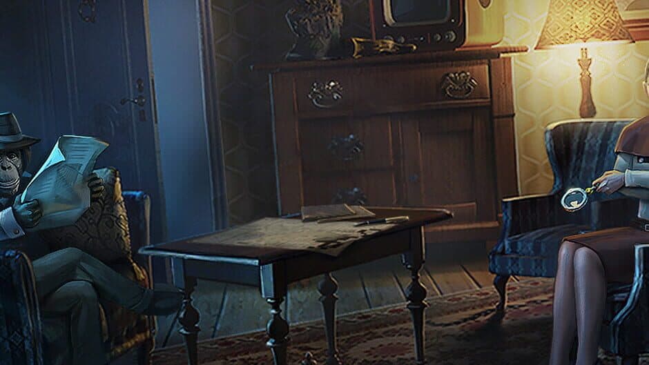 Detective Riddles: Sherlock's Heritage 2 banner