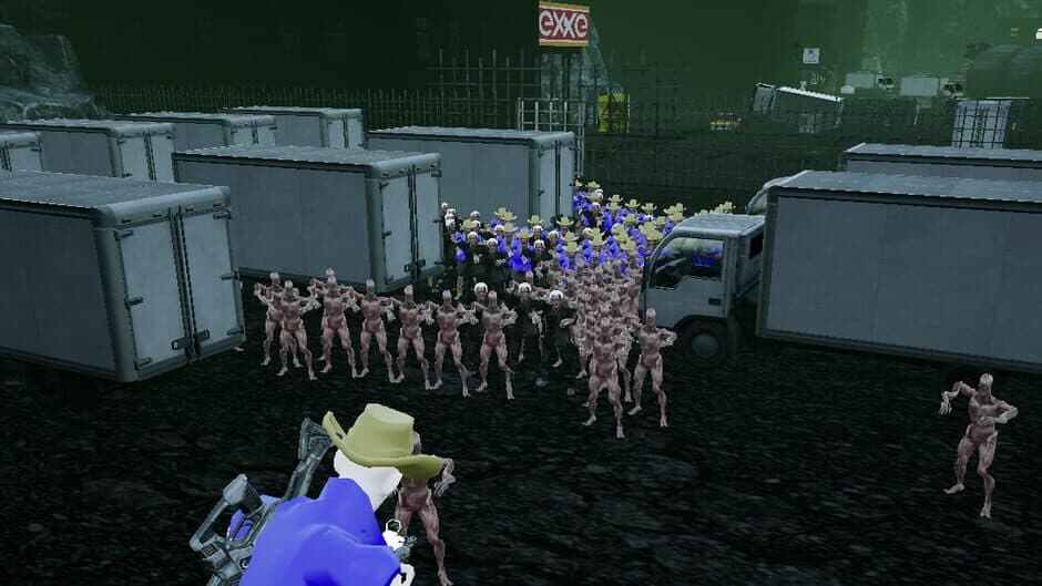 Pejes vs. Zombies banner