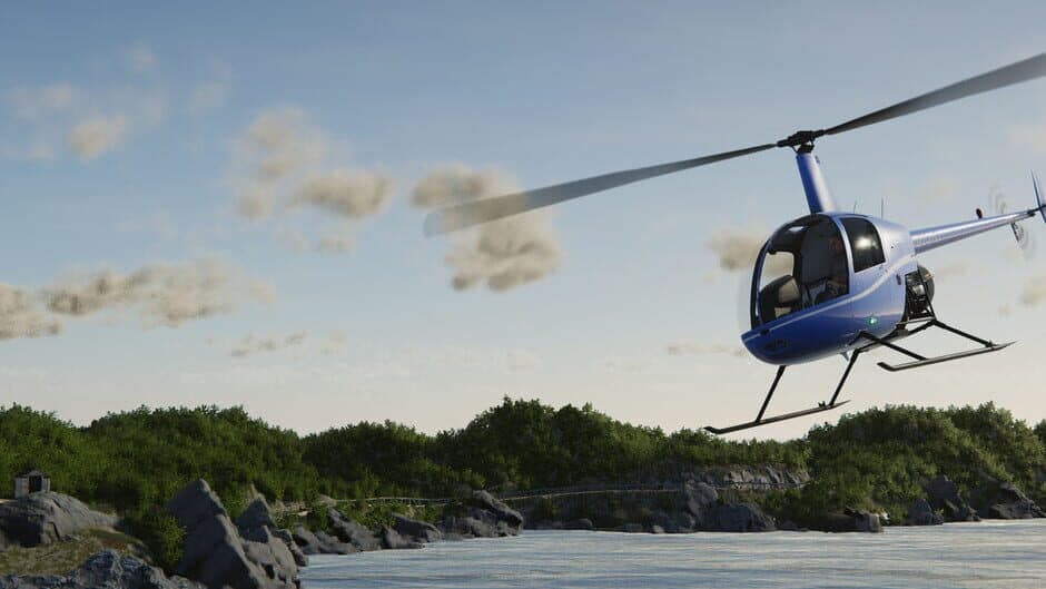Helicopter Simulator banner