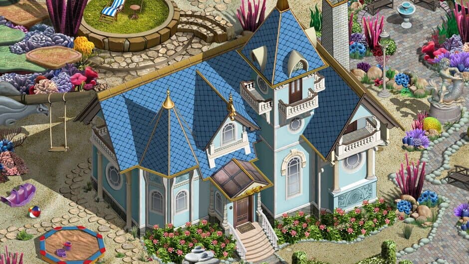 Tales of Lagoona: Orphans of the Ocean banner