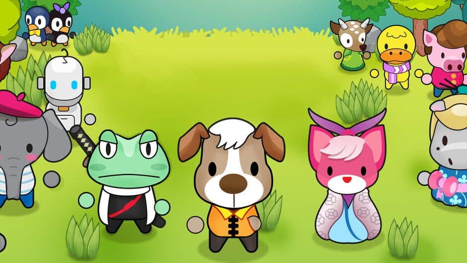 Everafter Falls banner