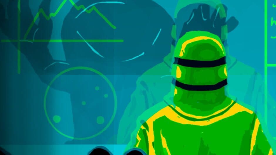 Second Person: Secret Laboratory banner