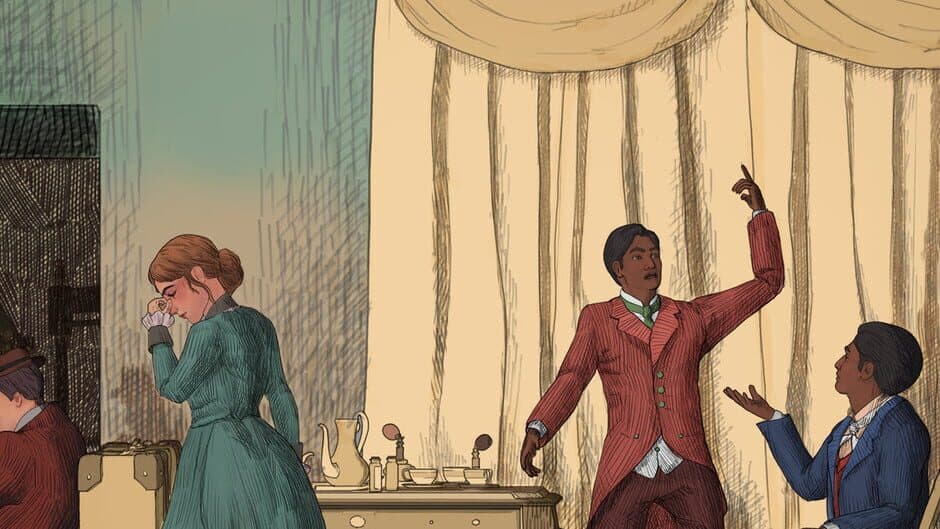 Melodramatica banner