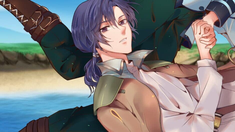 A Gay Love Story About Gay Love banner