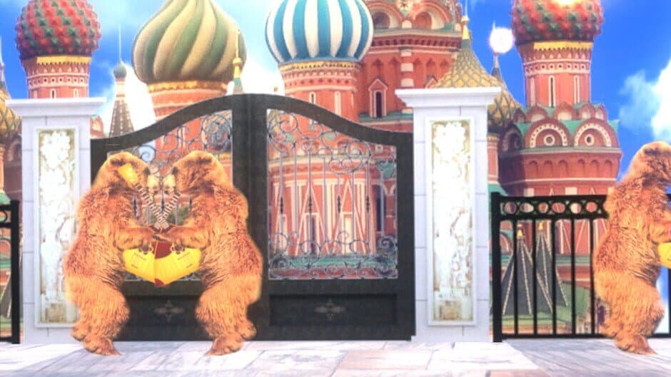 Russian Drunken Boxers banner