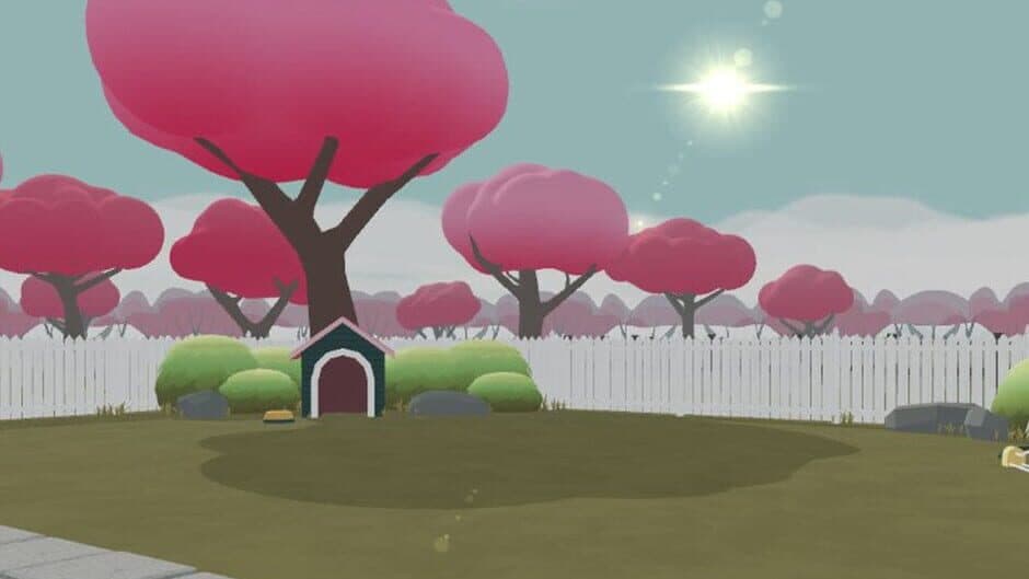 You Can Pet the Dog VR banner