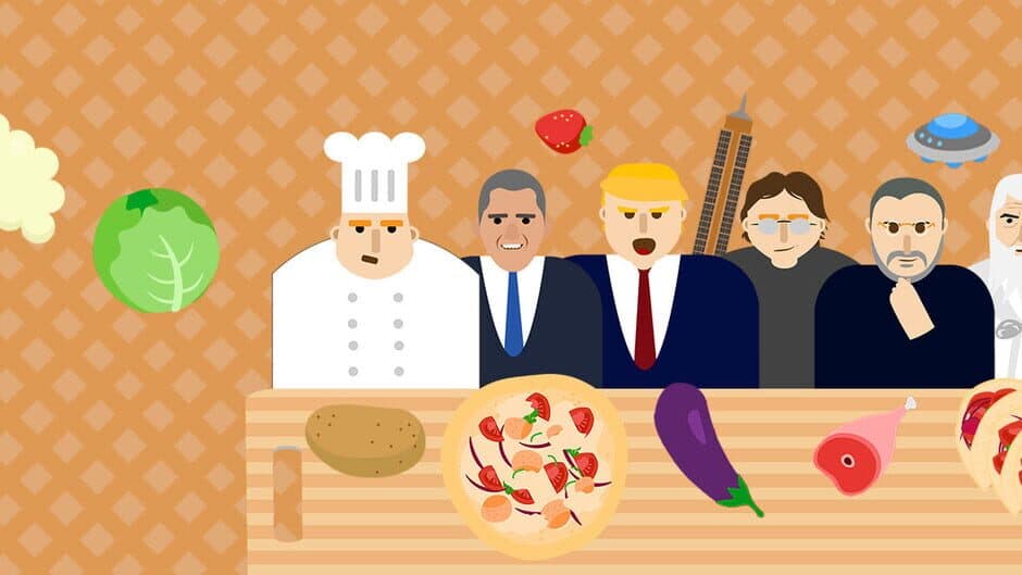 Don't Cut Your Hand 2 banner