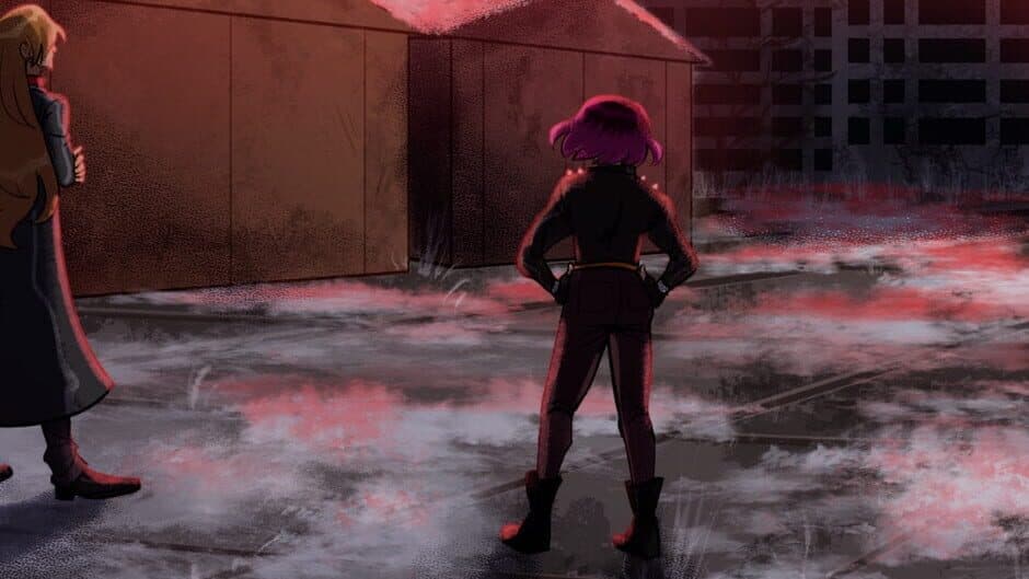 Ascension: Transition and Silver banner