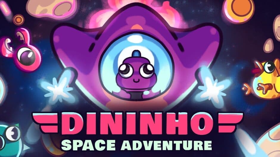 Dininho Space Adventure banner