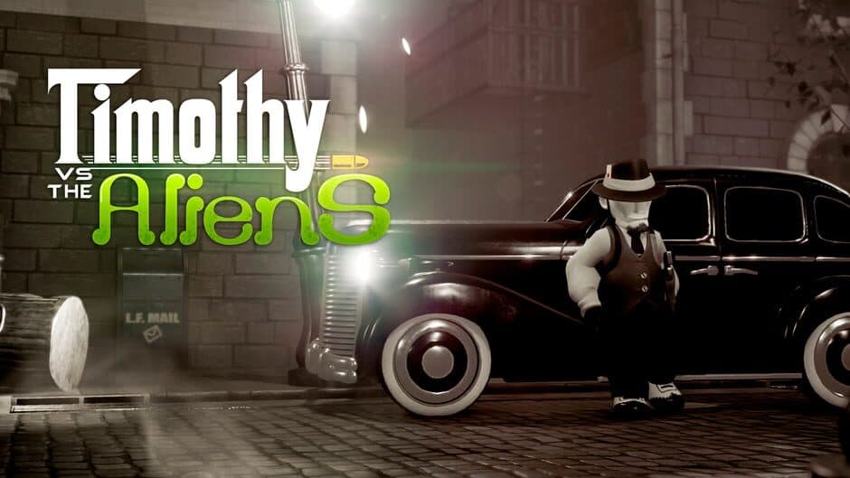 Timothy vs. the Aliens banner