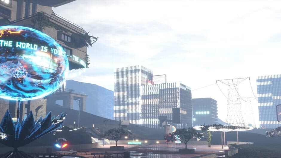 Hentai Cyberpunk banner