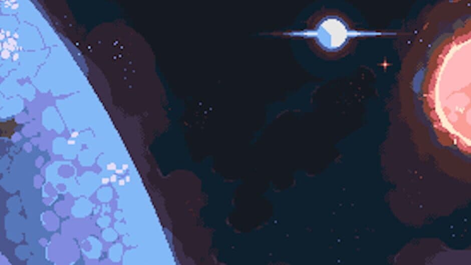 Barnard's Star banner