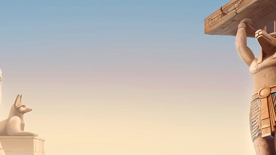 Amazing Pyramids: Rebirth banner