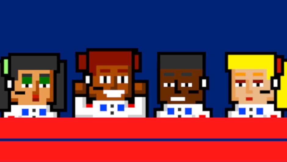 Pixelstar Hero banner