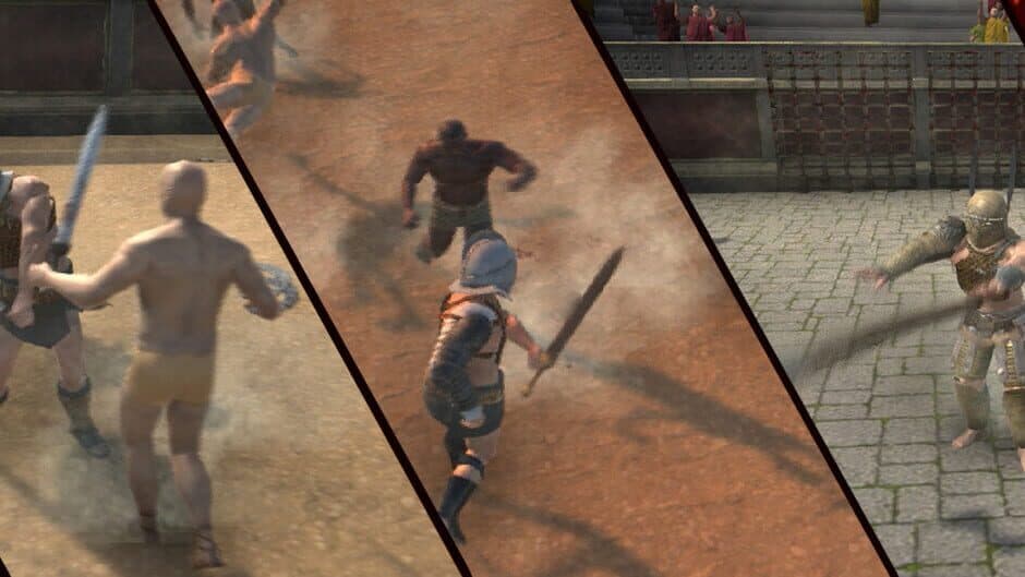 Gladio and Glory banner