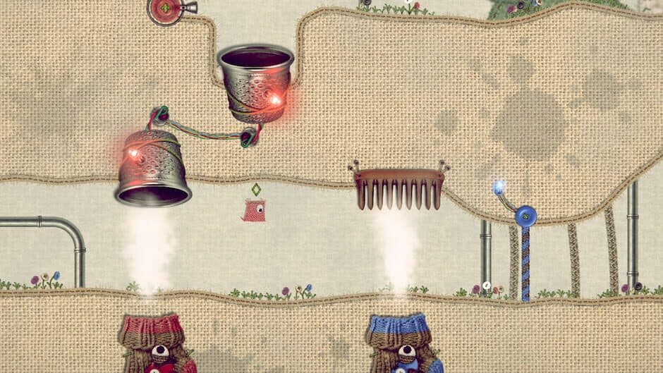 Where's Samantha? banner